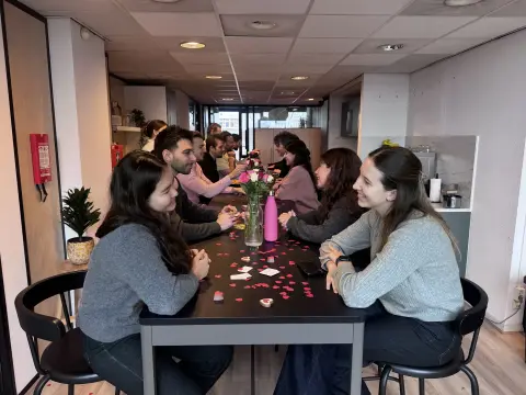 Triglobal Teamuitjes 08